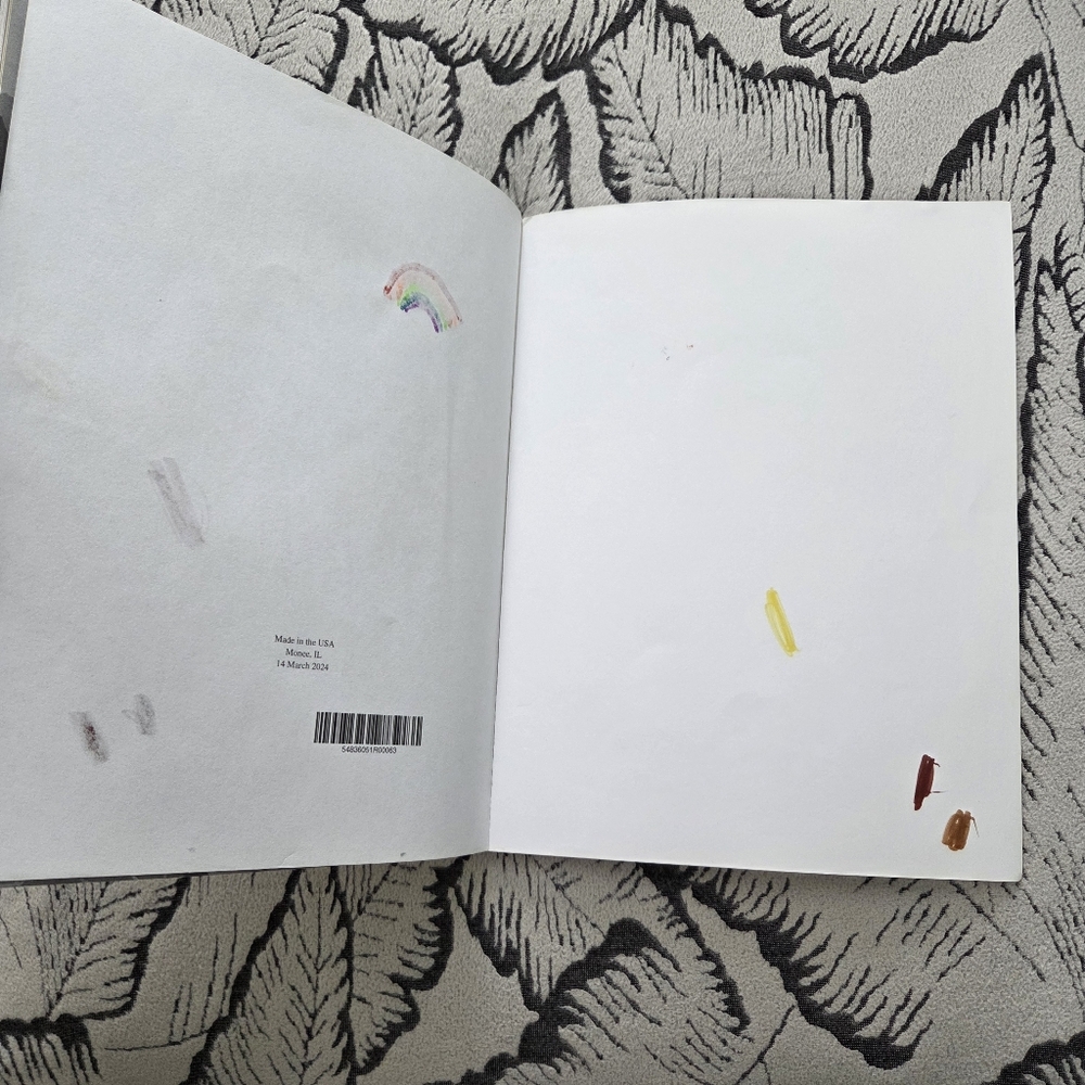 Autumn Mouse Coloring Book - Picture 16 of 16
